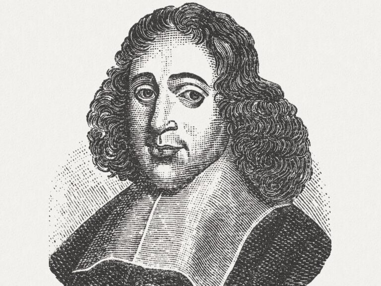 Spinoza – le concept de « Conatus »